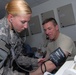 Soldiers give the gift of blood in Afghanistan