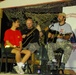 Country tour stops at FOB Delta