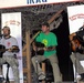 Country tour stops at FOB Delta