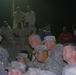 Country tour stops at FOB Delta