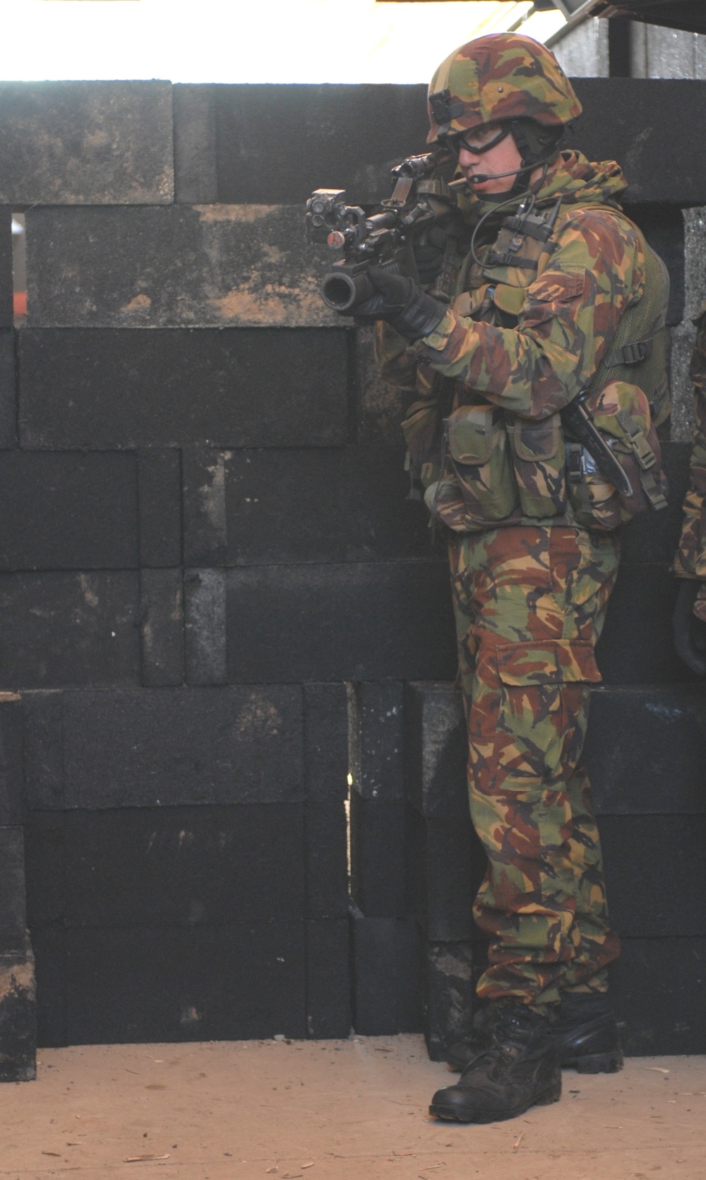 New Zealand Live Fire