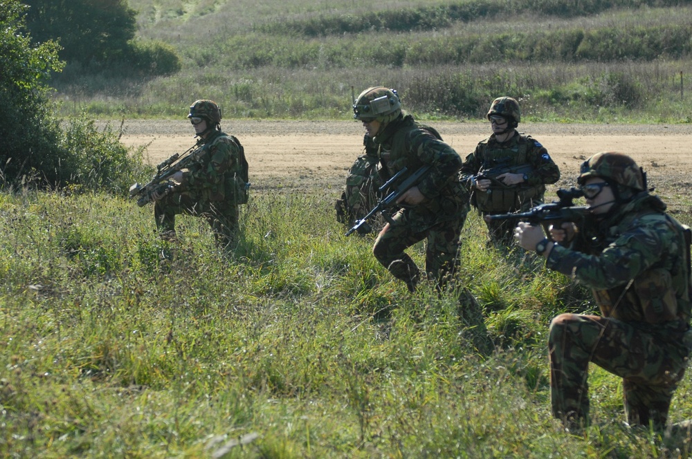 New Zealand Live Fire