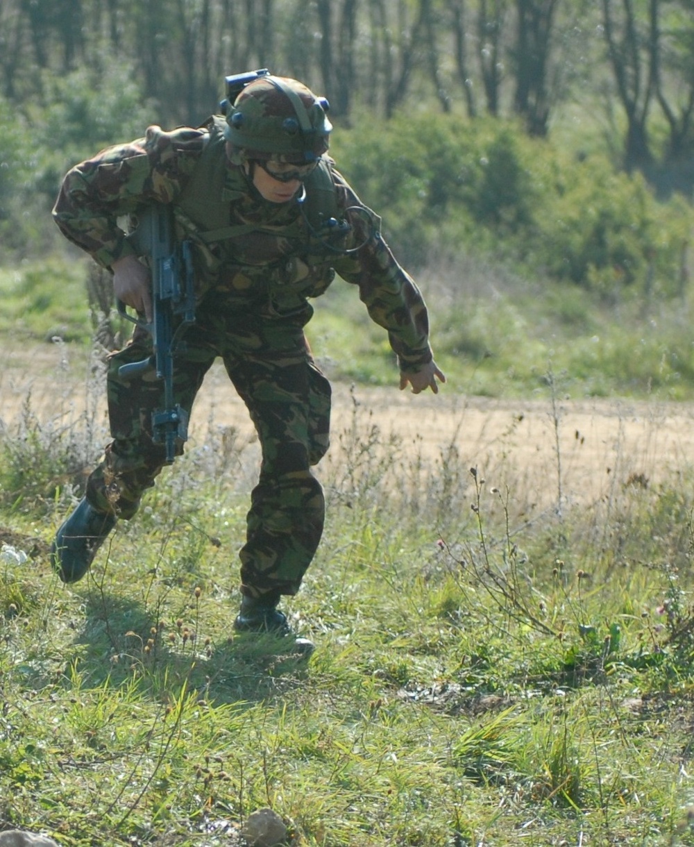 New Zealand Live Fire