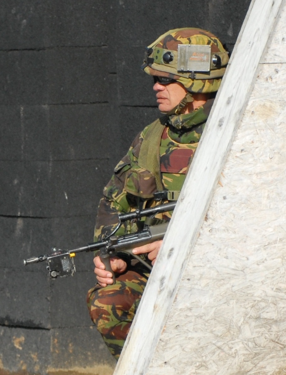 New Zealand Live Fire