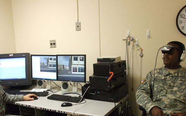 'Virtual Iraq' Combats Horrors of War for Troops with PTSD