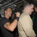 Scott Stapp Performs on USS Ronald Reagan