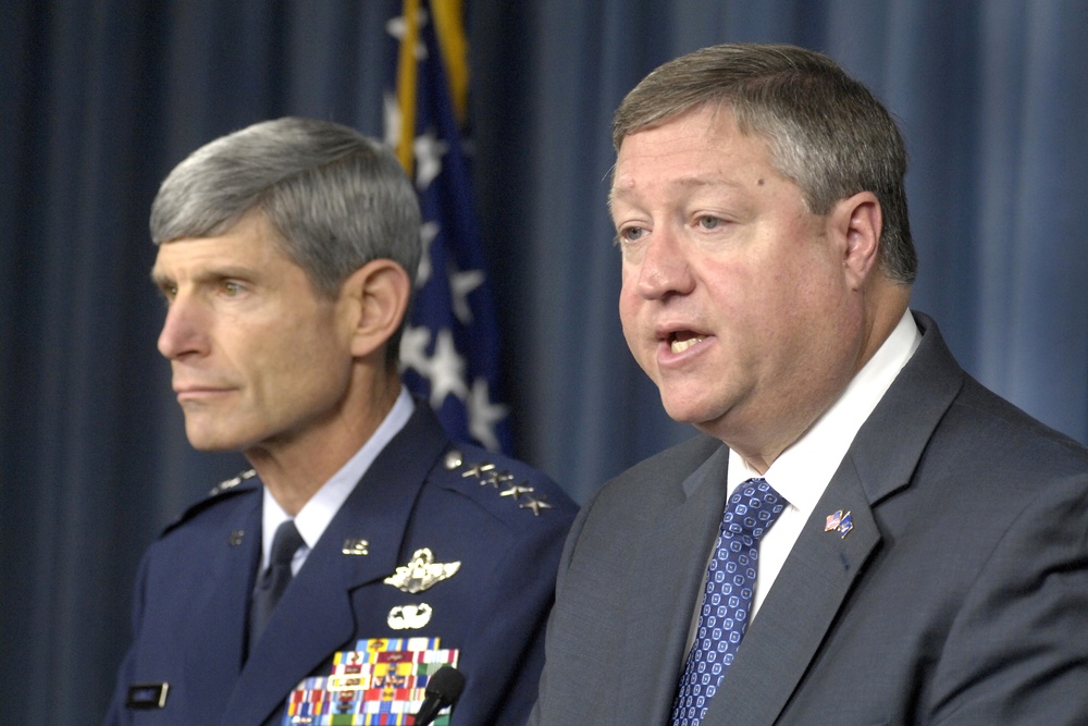 Air Force Disciplines 15 Senior Officers in Nuclear Nose Cone Fiasco