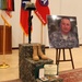 Public Affairs Officer's Life Celebrated
