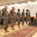 Public Affairs Officer's Life Celebrated
