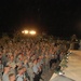 Trace Adkins Visits Q-West and 16th Sustainment Brigade