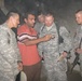Iraqi neighborhoods return to normal, American Soldiers sleep a little easier
