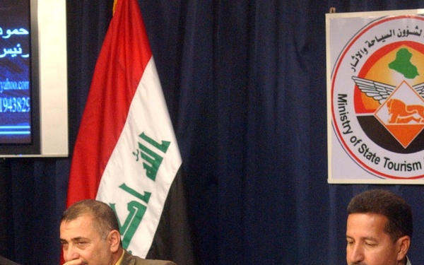 Baghdad to Open for Tourism