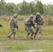 56th IBCT Trains at Fort Stewart, Ga