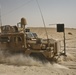MRAP Course for U.S. Marines