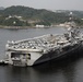 USS George Washington in Yokosuka, Japan