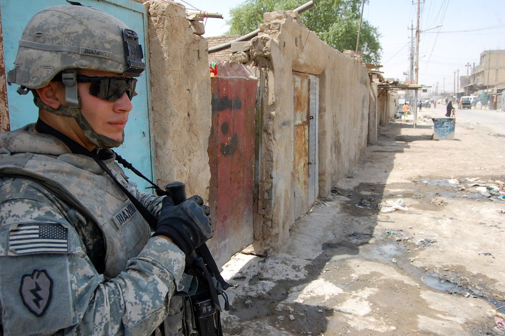 Army private put navy dad 'through hell'