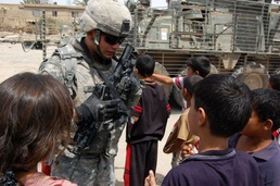 Army private put navy dad 'through hell'