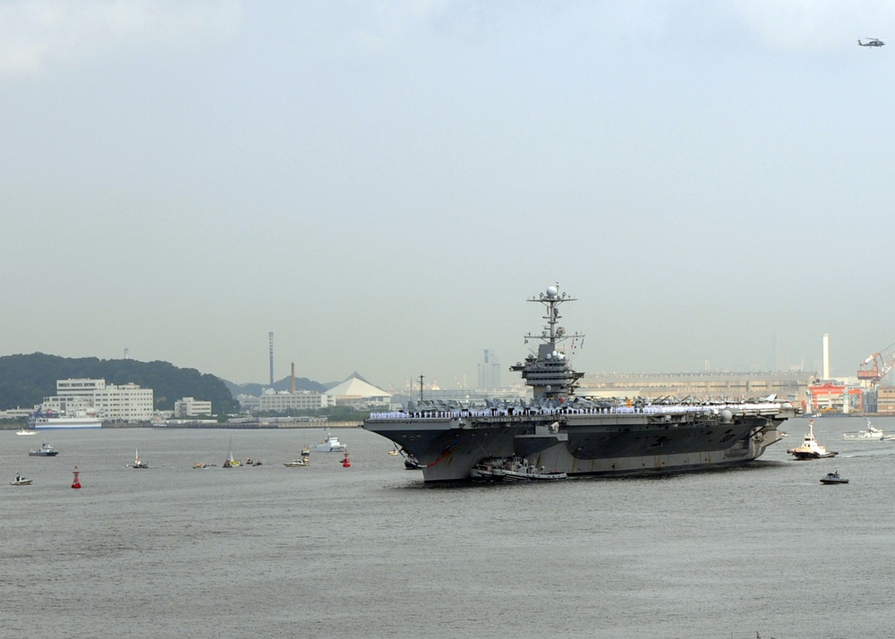 Fleet Activities Yokosuka