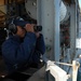 Sailors on USS Rushmore