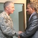 4th Inf. Div. leaders focus Town Hall meeting in memory of 9/11