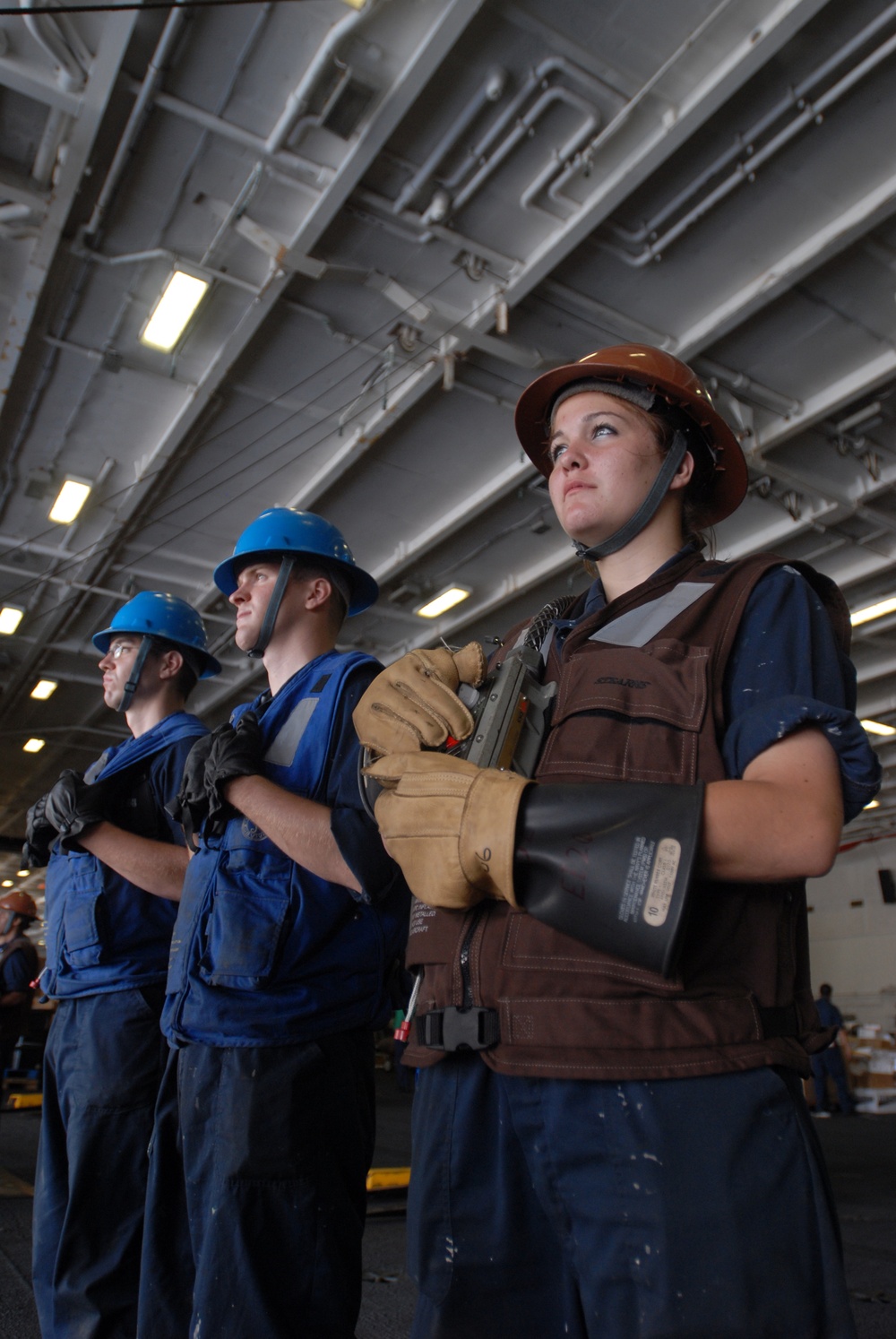 Bringing in the mail