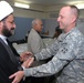 Iftar dinner helps quench hunger, maybe violence in Sadr City