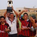 Raider Brigade Combat Team commemorates closing of Rashid Olympics with championship match