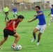 Raider Brigade Combat Team commemorates closing of Rashid Olympics with championship match