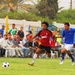 Raider Brigade Combat Team commemorates closing of Rashid Olympics with championship match