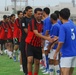 Raider Brigade Combat Team commemorates closing of Rashid Olympics with championship match