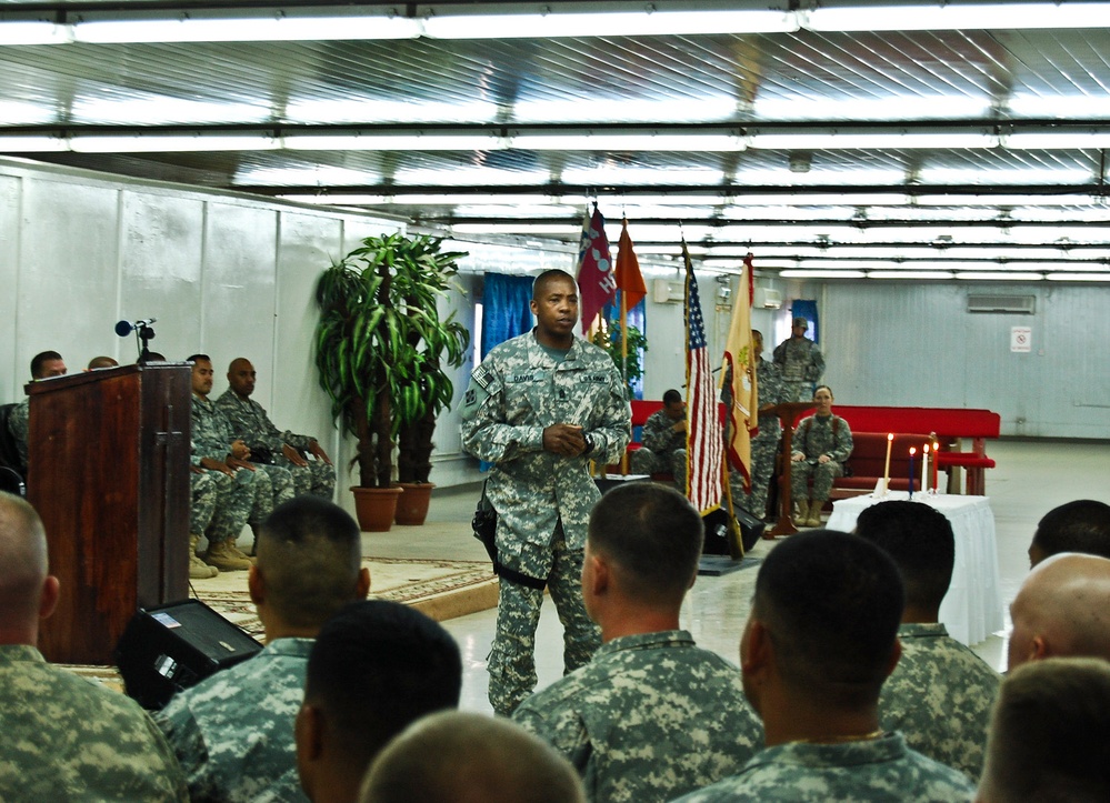 Brigade welcomes 21 new Iron Eagle sergeants to NCO Corps