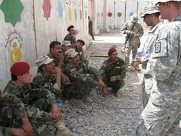Engineers educate 6th Iraqi Army in route clearance