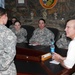 Secretary of the Army visits Camp Eggers' Service members