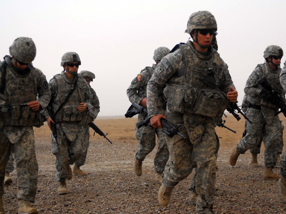 MND-North Warrior Competition