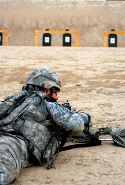 MND-North Warrior Competition