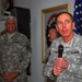Gen. Petraeus visits COB Speicher