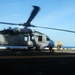 MH-60S Sea Hawk aboard USS Peleliu
