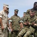 Headquarters Marine Corps introduces new combat fitness test to Marines in Okinawa