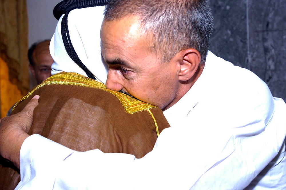 Reunion Highlights CF Reconciliation Efforts During the Muslim Holy Month of Ramadan in Kirkuk, Iraq