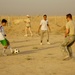 Iraqi scouts work, play hard