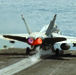 Reagan Launches First Sorties in Support of Operating Enduring Freedom