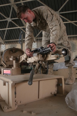 4th Tank Marine extends to deploy