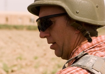 Borlaug celebrates diversity, farm style with Wasit governor
