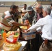 Non-government Organization provides assistance to Iraqis with help from Long Knives