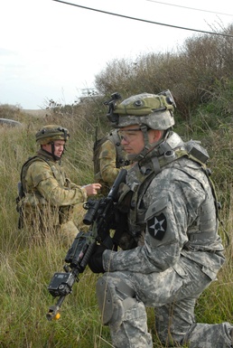 Realism Enhances Training for ABCA Armies