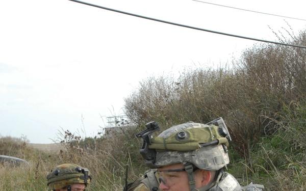 Realism Enhances Training for ABCA Armies