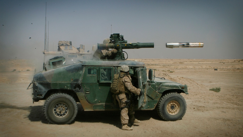 Marines hone combat skills during rare training exercise