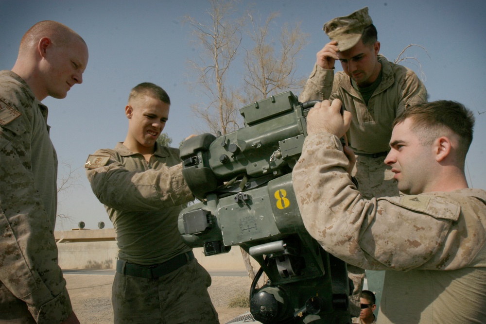 Marines hone combat skills during rare training exercise