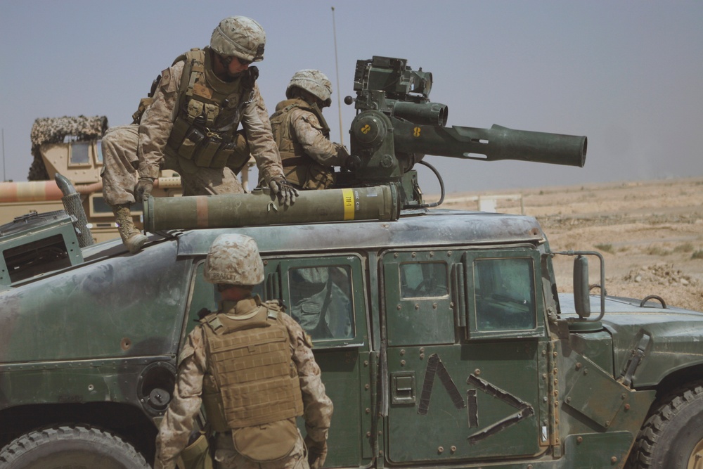 Marines hone combat skills during rare training exercise