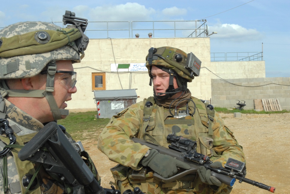 Realism Enhances Training for ABCA Armies